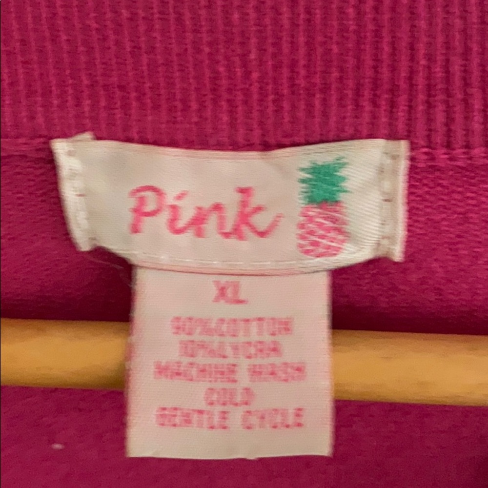 Pink Label sweater - Picture 3 of 4